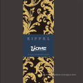 Uhome 0,68 * 8.23 m mousse haute ou autocollant amovible Wallpaper--Eiffel Catalogue